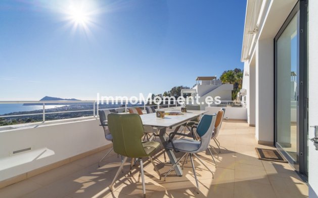 Detached villa - Resale - Altea - Altea la Vieja - Altea la Vella