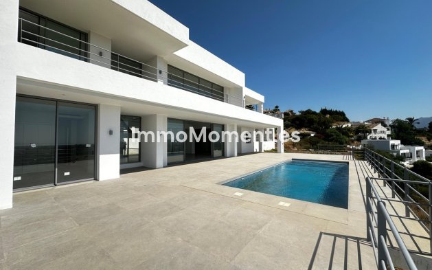 Detached villa - Resale - Benahavís - Benahavís Centro