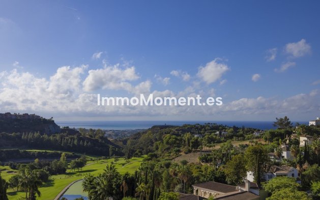 Detached villa - Resale - Benahavís - Benahavís Centro
