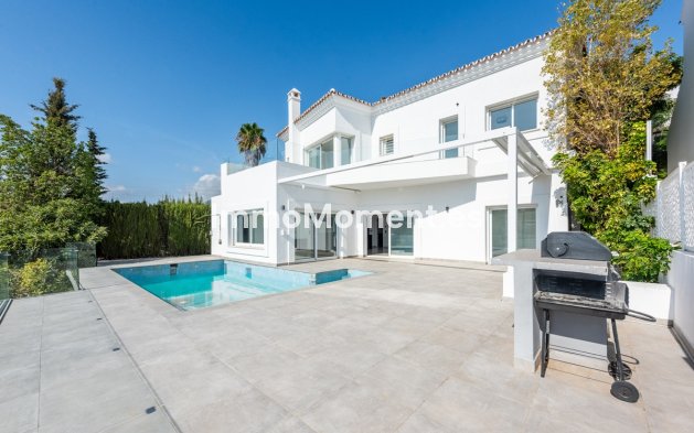 Detached villa - Resale - Benahavís - Benahavís Centro