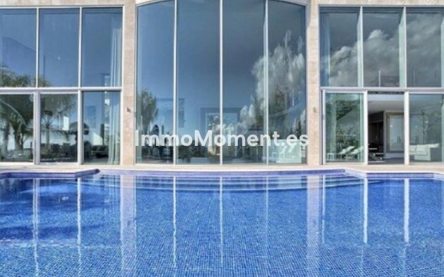 Detached villa - Resale - Benahavís - Benahavís Centro