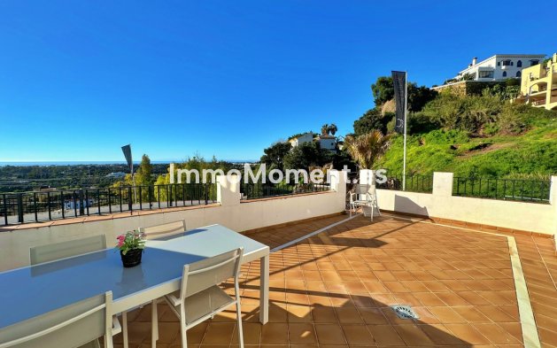 Detached villa - Resale - Benahavís - Benahavís Centro