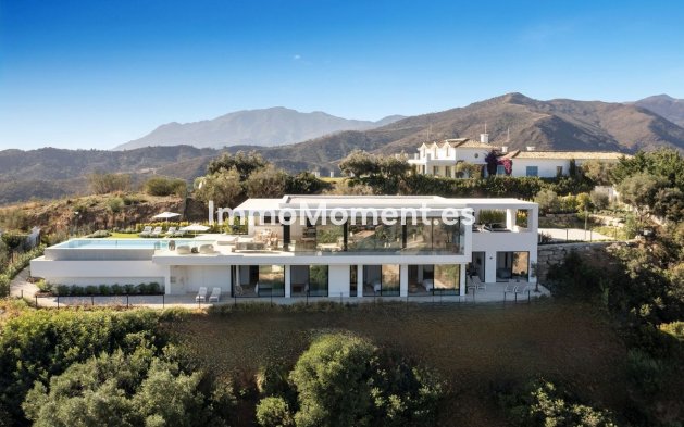 Detached villa - Resale - Benahavís - Benahavís Centro