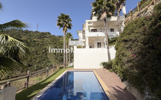 Detached villa - Resale - Benahavís - Benahavís Centro