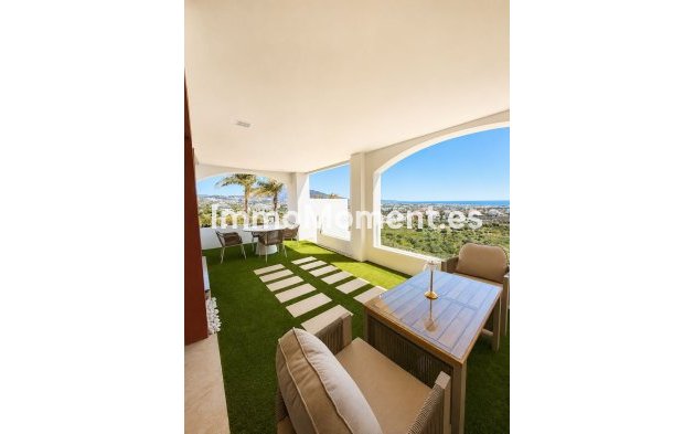 Detached villa - Resale - Benahavís - Benahavís Centro
