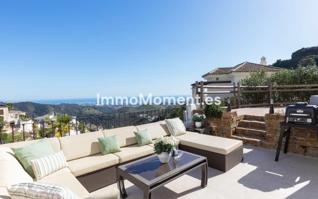 Detached villa - Resale - Benahavís - Benahavís Centro