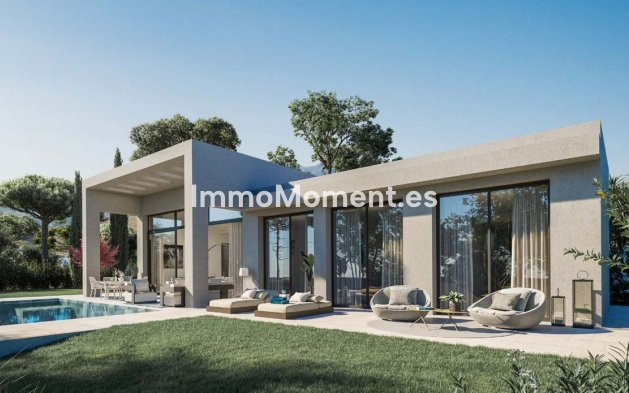 Detached villa - Resale - Benahavís - Benahavís Centro