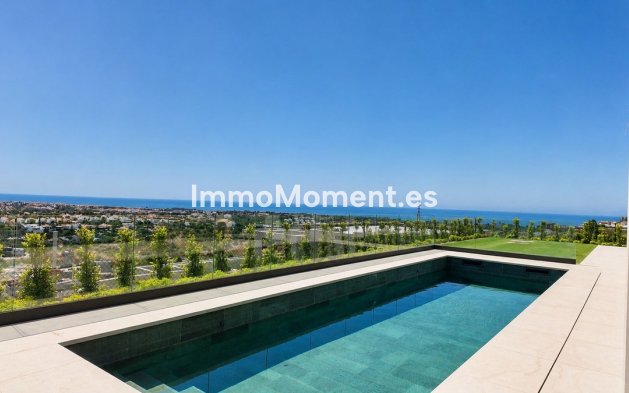 Detached villa - Resale - Benahavís - Benahavís Centro