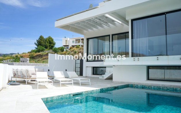 Detached villa - Resale - Benahavís - Benahavís Centro