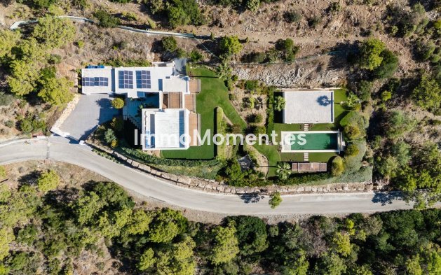 Detached villa - Resale - Benahavís - El Madroñal