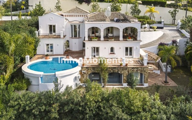 Detached villa - Resale - Benahavís - La Quinta