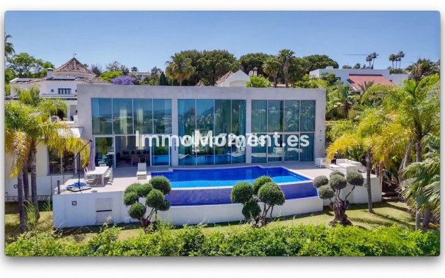 Detached villa - Resale - Benahavís - La Quinta