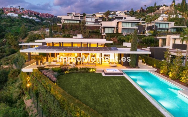 Detached villa - Resale - Benahavís - La Quinta