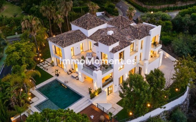 Detached villa - Resale - Benahavís - La Quinta