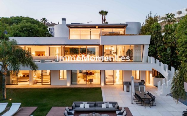 Detached villa - Resale - Benahavís - La Quinta