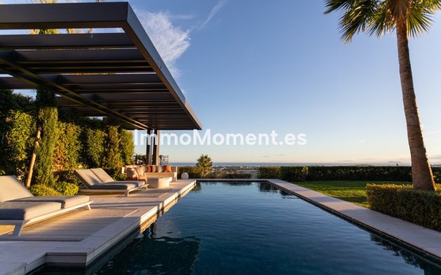 Detached villa - Resale - Benahavís - La Quinta