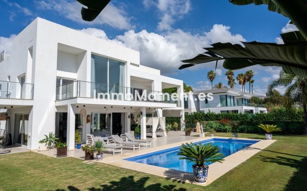 Detached villa - Resale - Benahavís - La Quinta