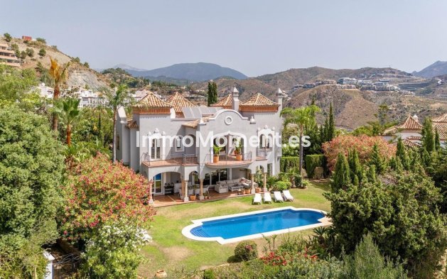 Detached villa - Resale - Benahavís - La Quinta
