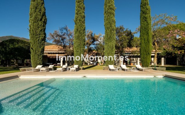 Detached villa - Resale - Benahavís - La Zagaleta