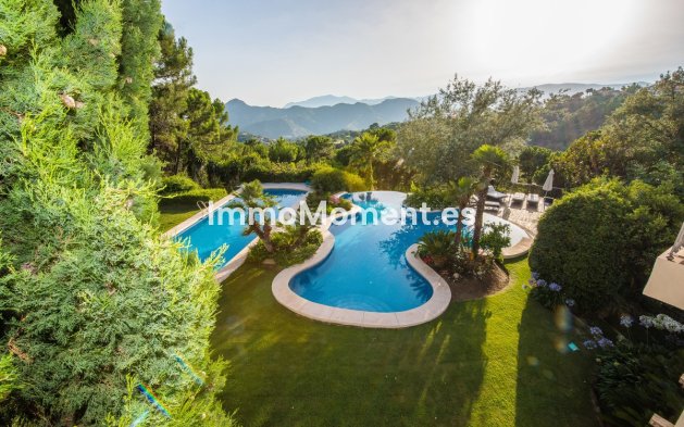 Detached villa - Resale - Benahavís - La Zagaleta