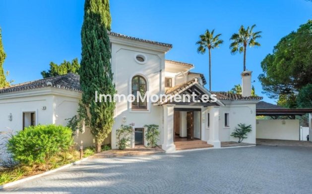 Detached villa - Resale - Benahavís - La Zagaleta