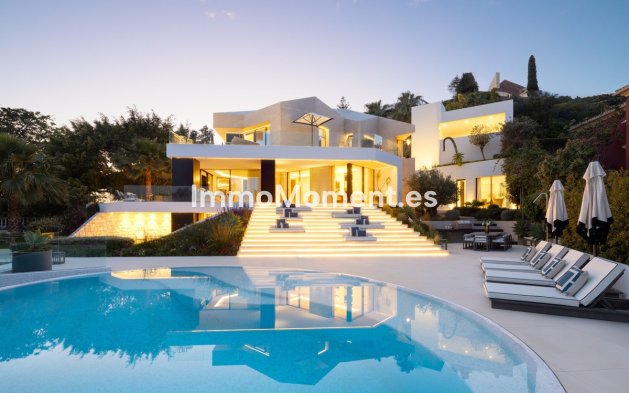 Detached villa - Resale - Benahavís - RSO-34358