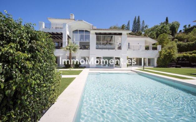 Detached villa - Resale - Benahavís - RSO-67511