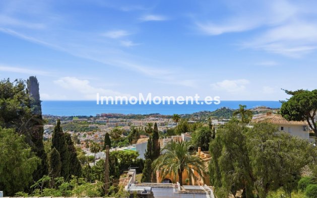 Detached villa - Resale - Benalmadena - Benalmadena Centro