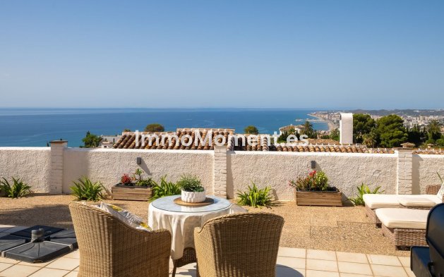 Detached villa - Resale - Benalmadena - Benalmadena Centro