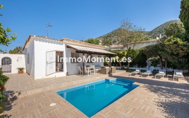 Detached villa - Resale - Benalmadena - La Capellania