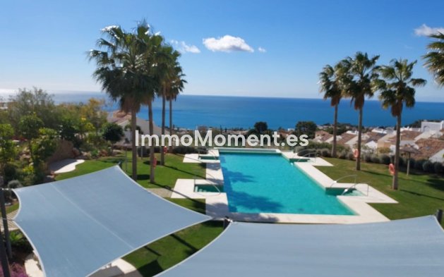 Detached villa - Resale - Benalmadena - RSO-50171