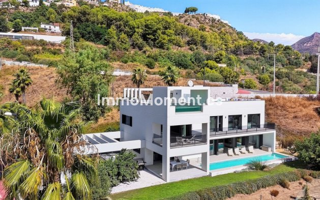 Detached villa - Resale - Benalmadena - Torremuelle