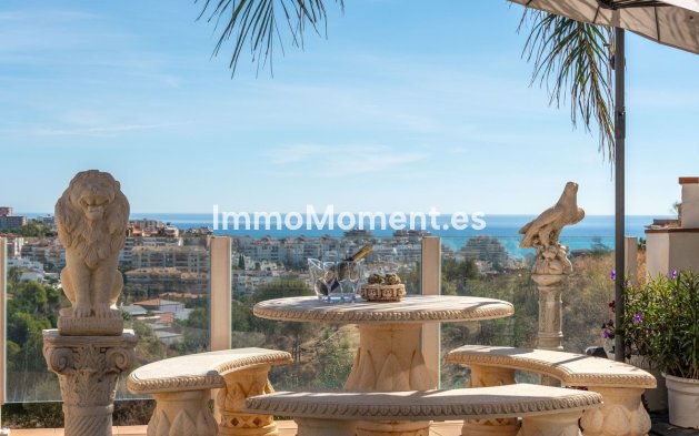 Detached villa - Resale - Benalmadena - Torrequebrada