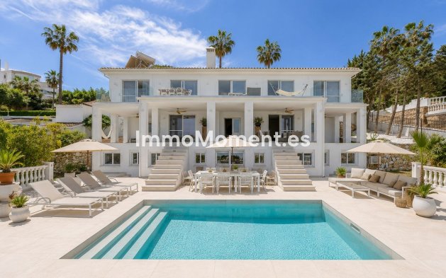 Detached villa - Resale - Benalmadena - Torrequebrada