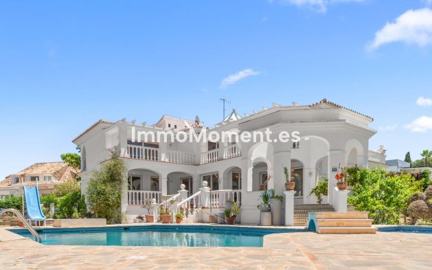 Detached villa - Resale - Benalmadena - Torrequebrada