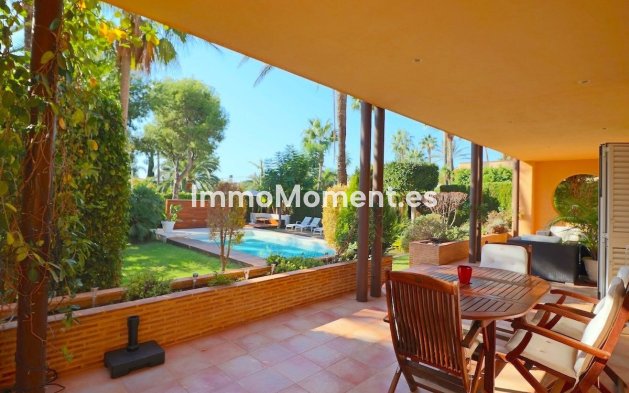Detached villa - Resale - Benidorm - Benidorm Centro