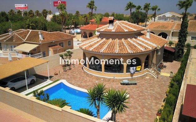 Detached villa - Resale - Benijofar - Benijofar