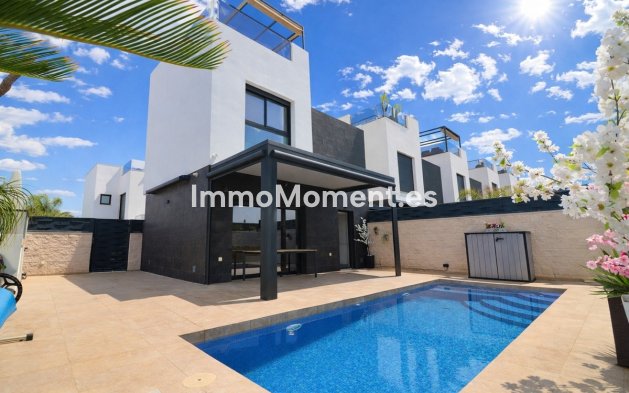 Detached villa - Resale - Benijofar - Benijofar