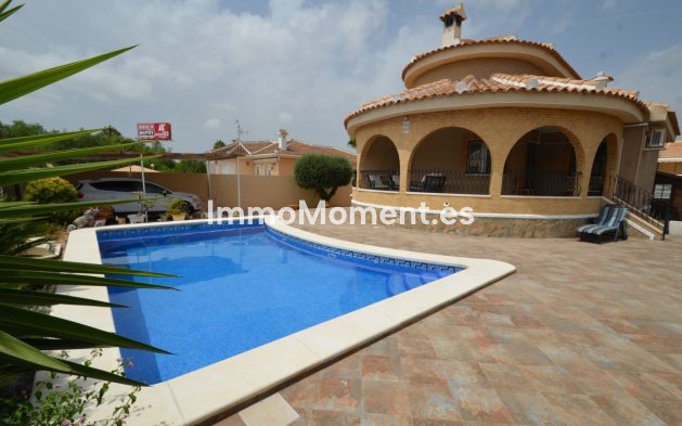 Detached villa - Resale - Benijofar - Benijofar