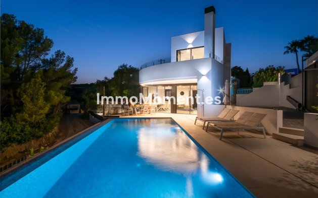 Detached villa - Resale - Benissa - Benissa Centro