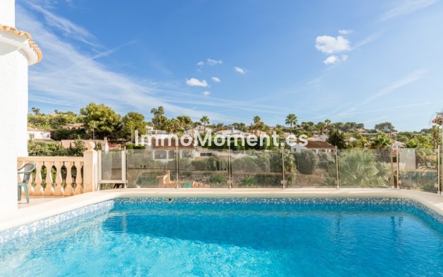 Detached villa - Resale - Benissa - Benissa Centro