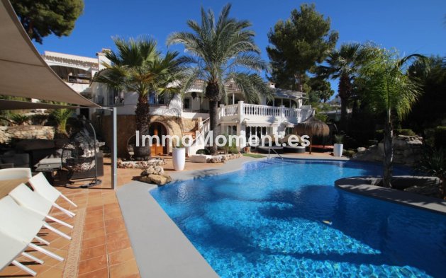 Detached villa - Resale - Benissa - Benissa Centro
