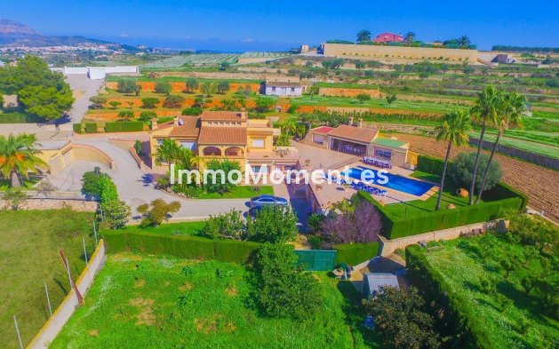 Detached villa - Resale - Benissa - Benissa Centro