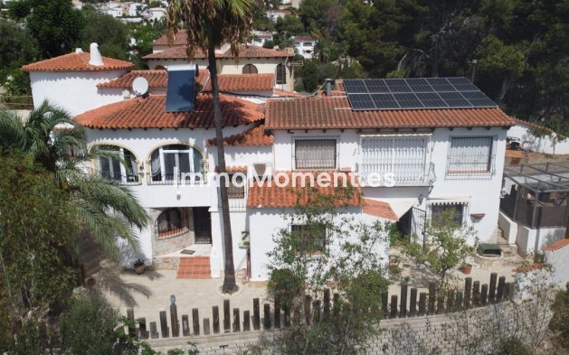 Detached villa - Resale - Benissa - Benissa Centro
