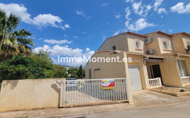 Detached villa - Resale - Benissa - Benissa Centro