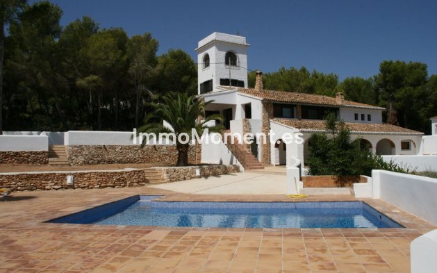Detached villa - Resale - Benissa - Benissa Coast