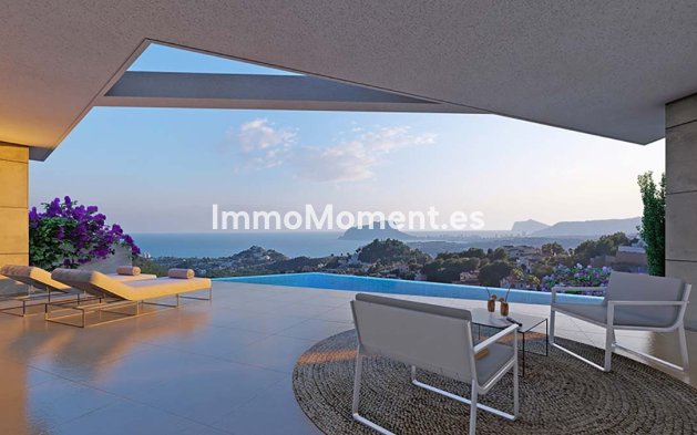 Detached villa - Resale - Benitachell - Benitachell Centro