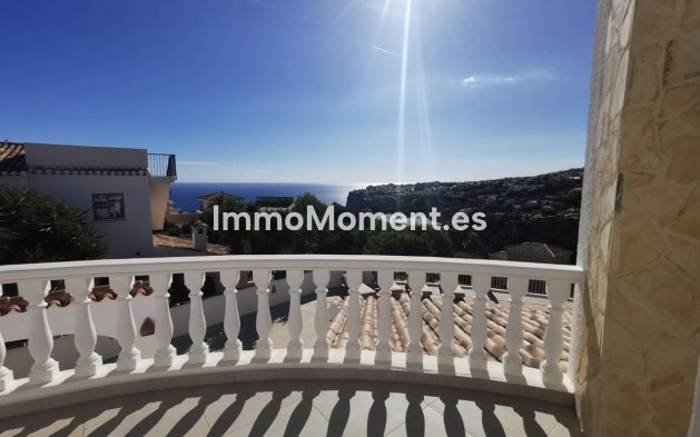 Detached villa - Resale - Benitachell - Benitachell Centro
