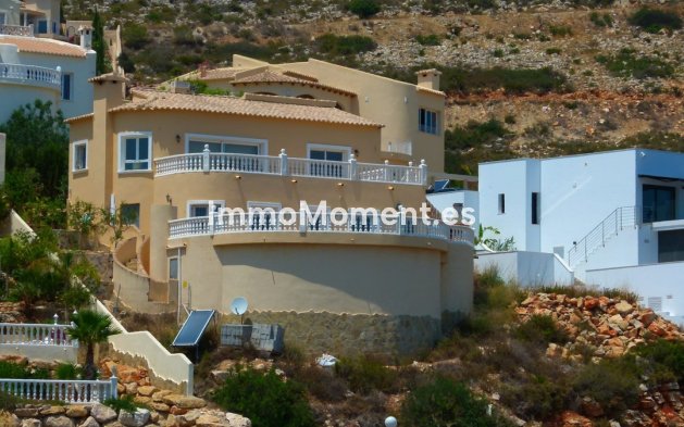 Detached villa - Resale - Benitachell - Benitachell Centro