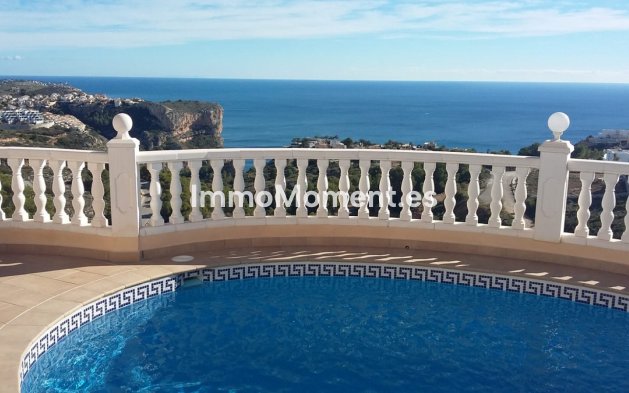 Detached villa - Resale - Benitachell - Cumbre del Sol